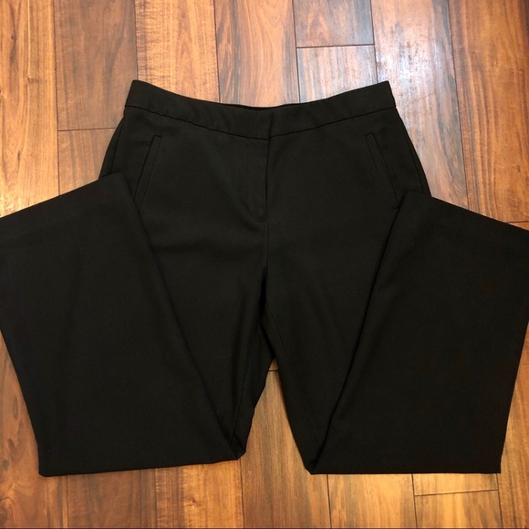 Kim Rogers 14 Petite Dark Grey Dress Slacks - Picture 2 of 10